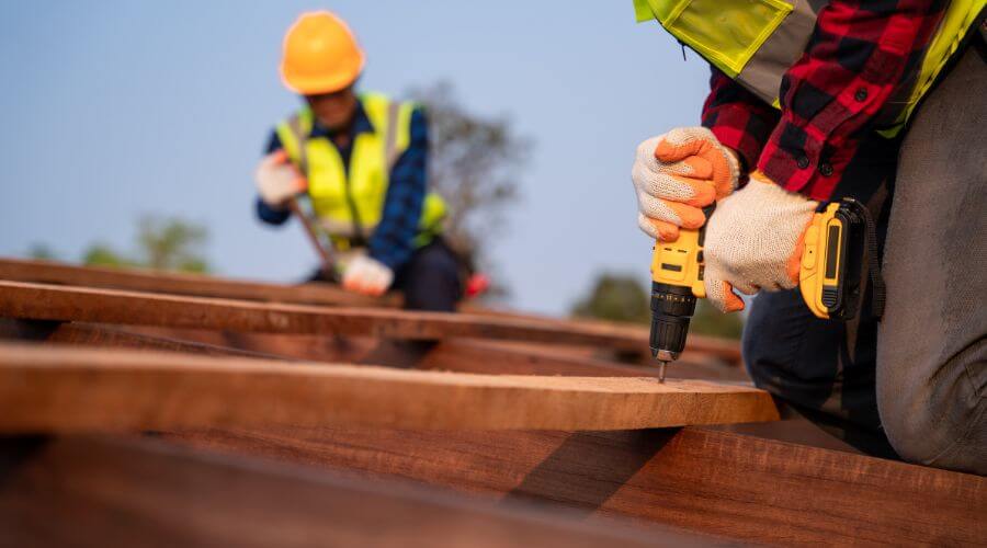 Expert top industrial roofings services in Byers, KS